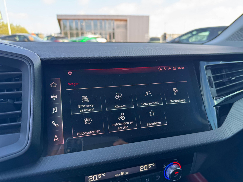 Audi A1 Sportback 25 tfsi edition s- line * carplay * led * automaat