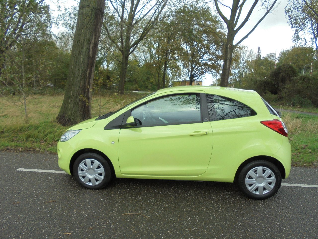 Ka in nieuwstaat 60.315 Km N.A.P Tweede Eig. Mooie nette auto