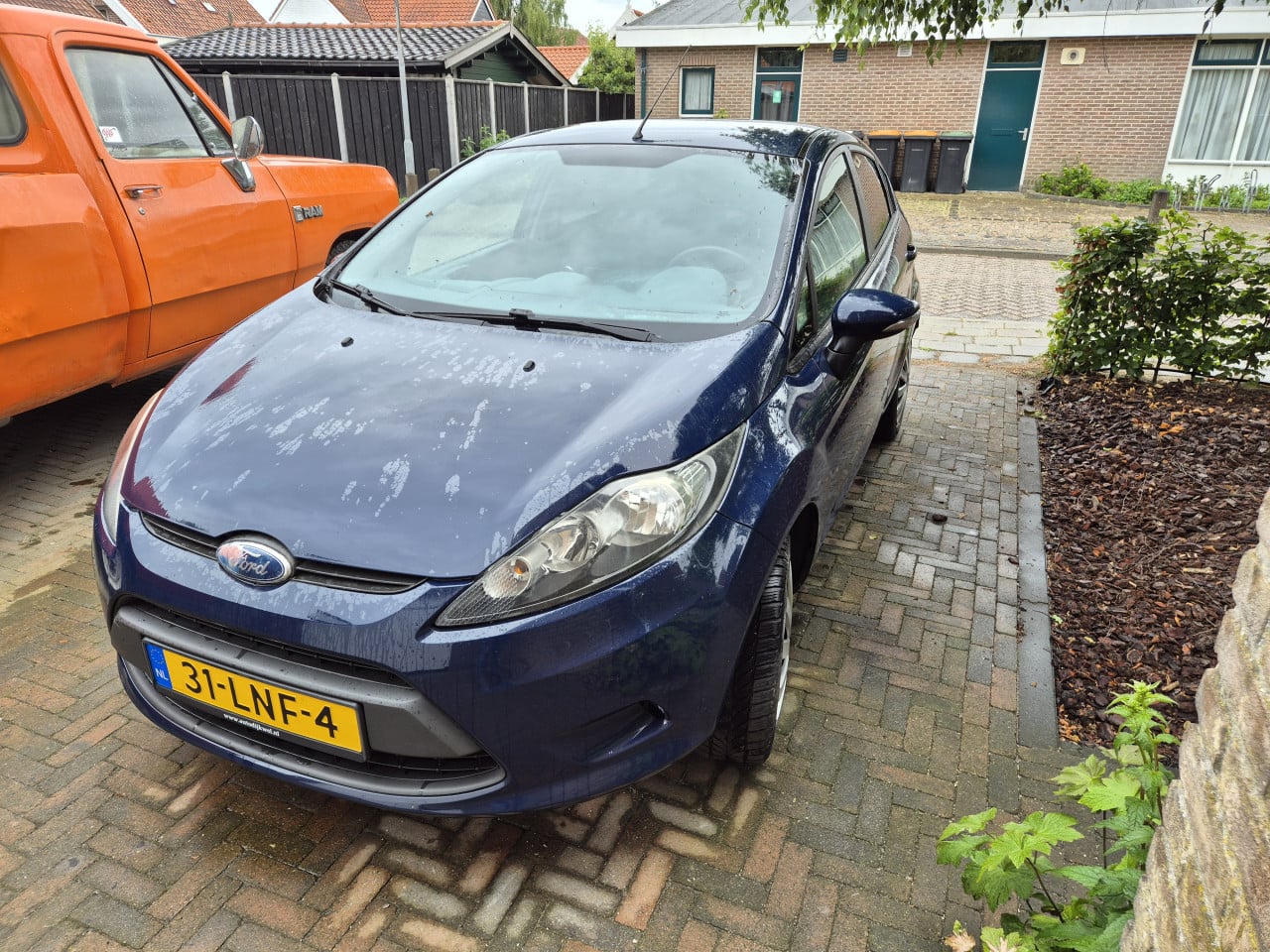Ford Fiesta 1.25