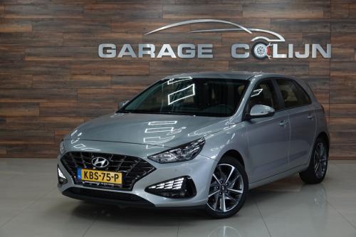 Hyundai I 30 1.0 t-gdi mhev | camera | cruise | carplay | pdc |