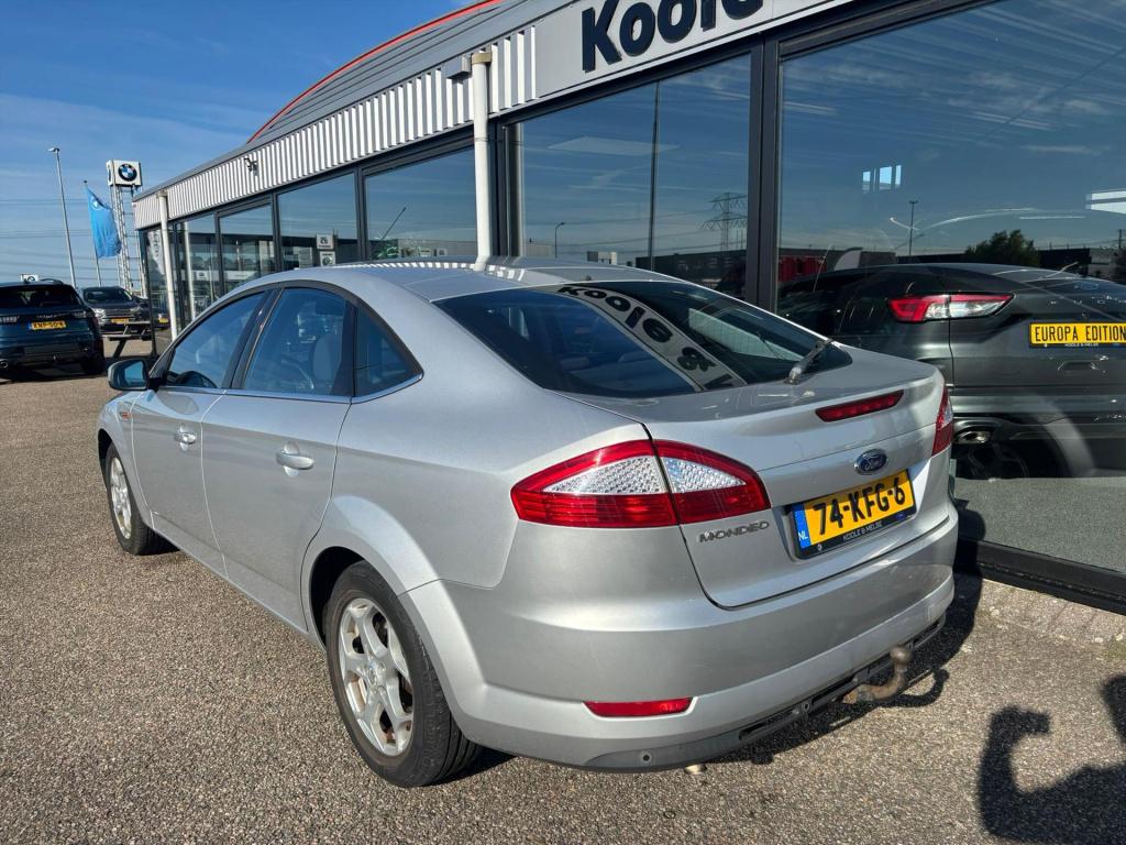 Ford Mondeo 2.0 16v 107kw 5d titanium, trekhaak