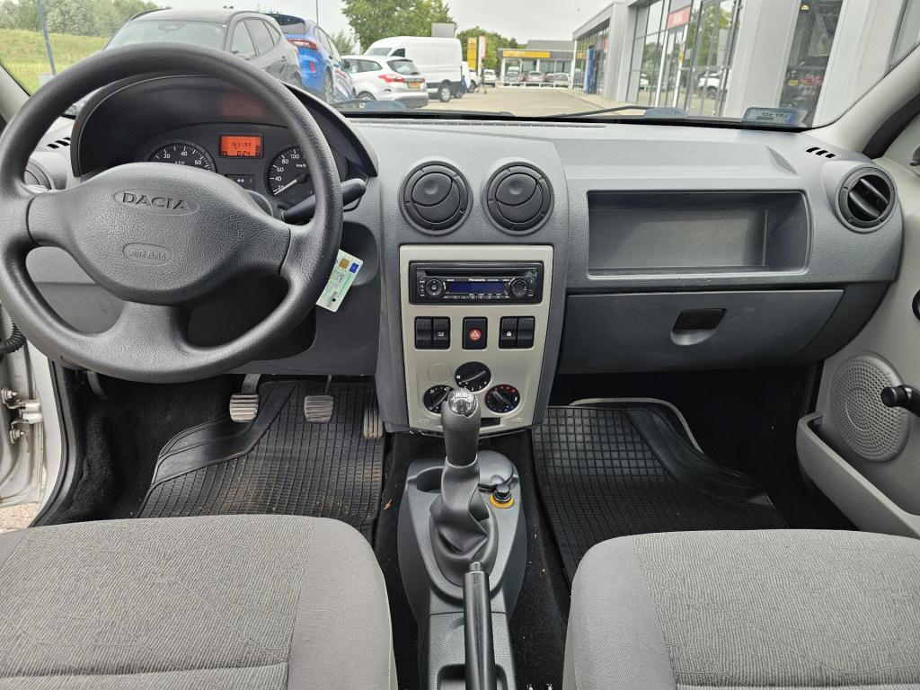 Dacia Logan 1.4 ambiance