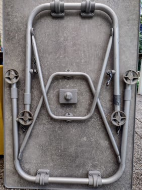 Camping tafel, inklapbaar