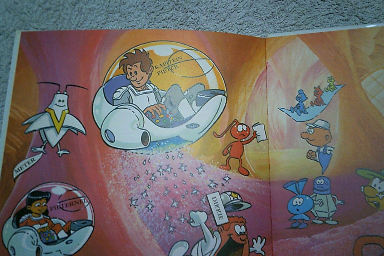 50 delige hardcover KINDER boekenserie ZO WERKT JE LICHAAM.