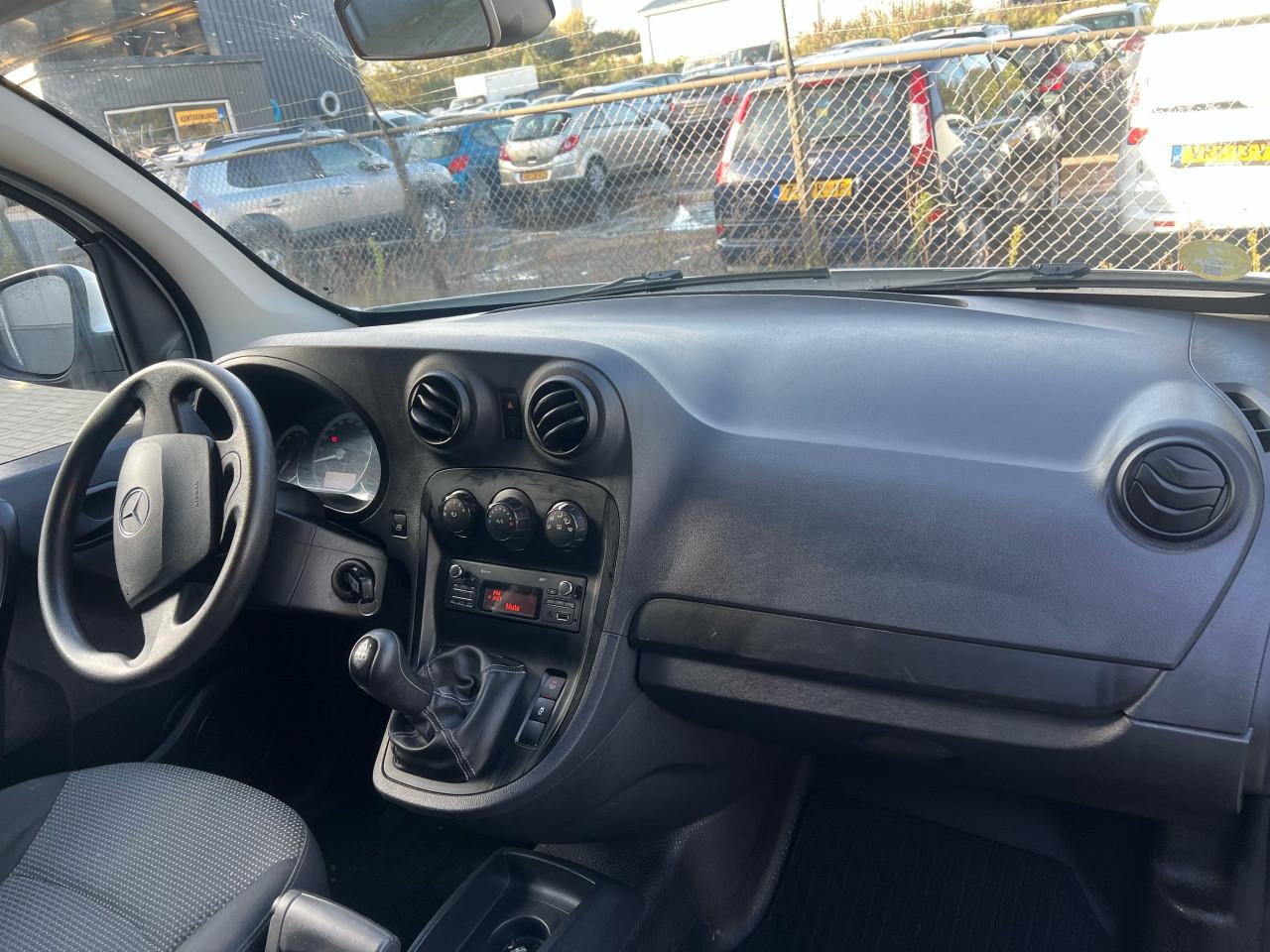 Mercedes-Benz Citan 109cdi BlueEfficiency