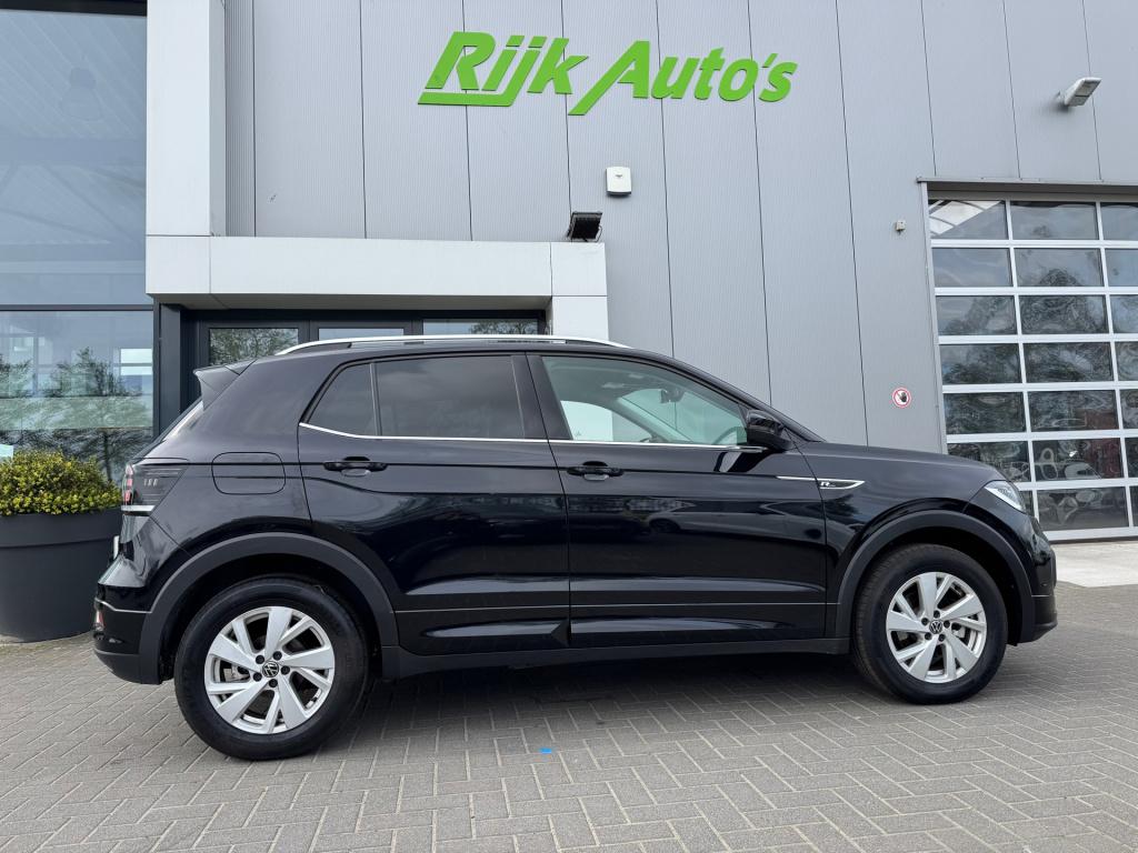Volkswagen T-cross 1.5 tsi style business r * stoelverwarming * camera * cl
