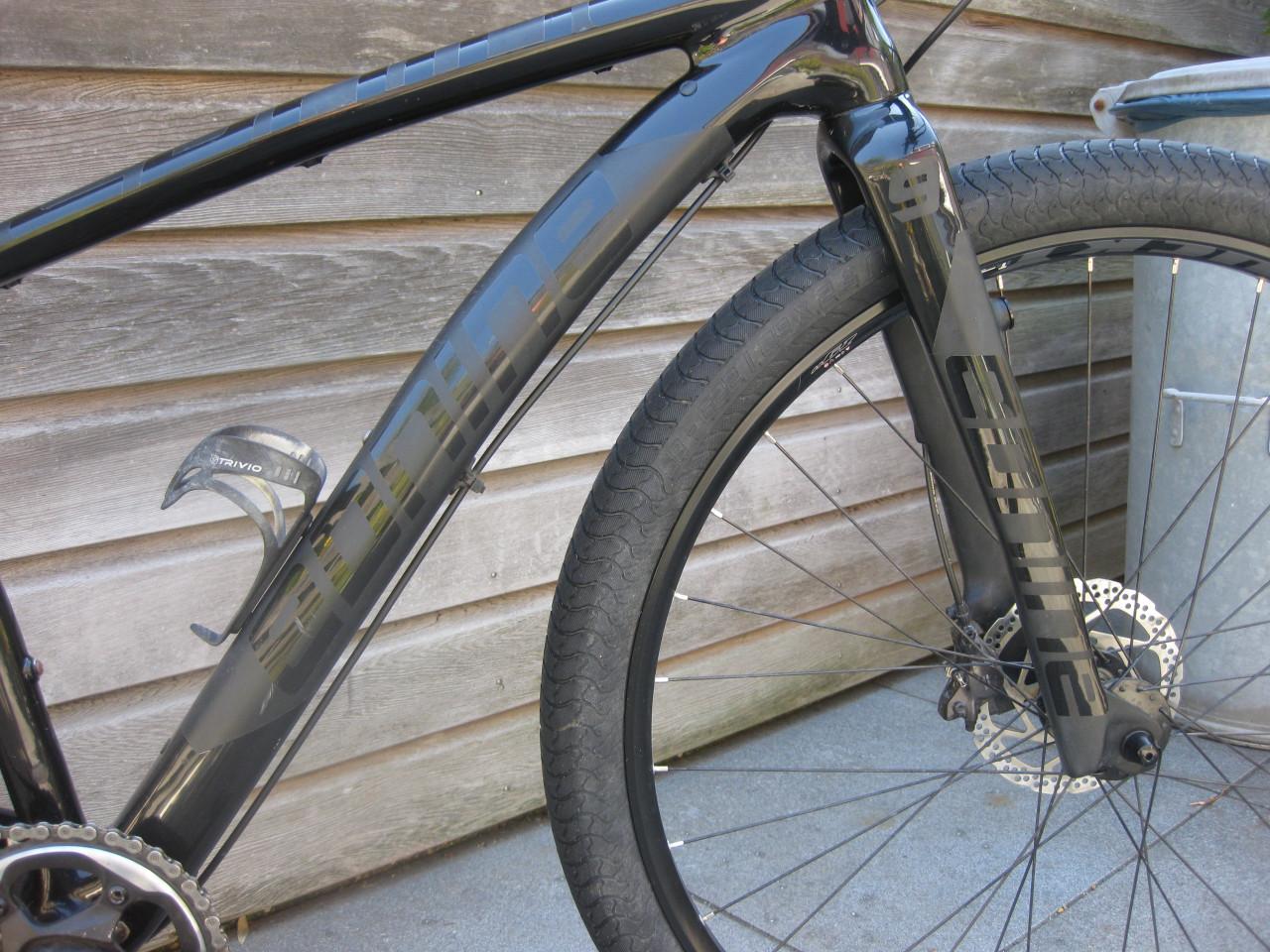 Ednine strandfiets/mountainbike