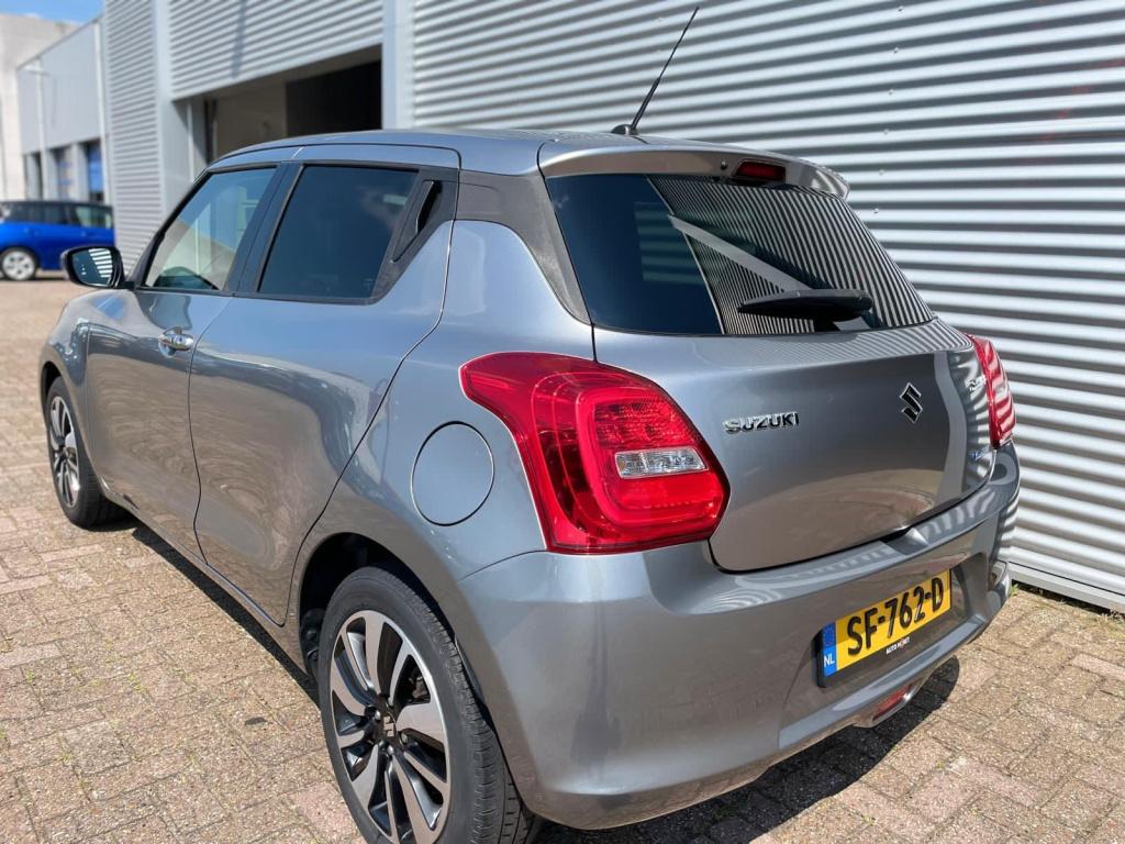 Suzuki Swift 1.2 stijl smart hybrid