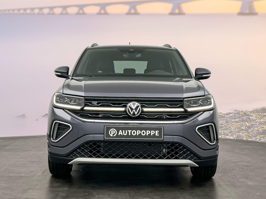 Volkswagen T-cross r-line-edition 1.0 85 kw / 116 pk tsi suv 7 versn.