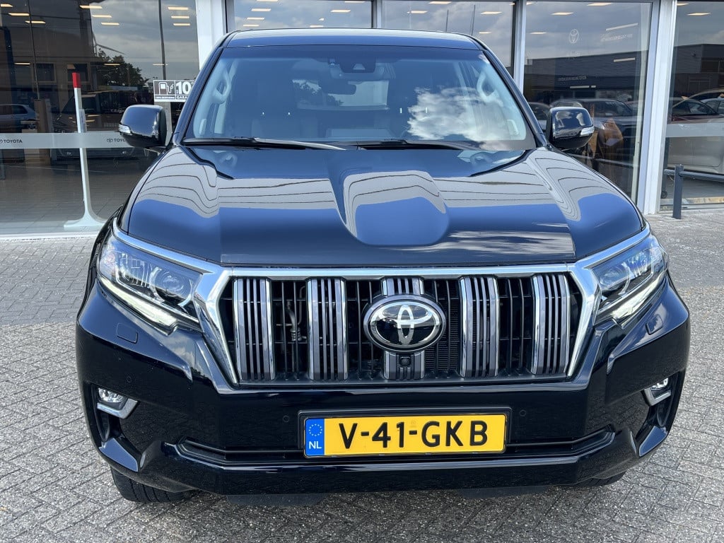 Toyota Land Cruiser | net binnen | 2.8 d-4d professional blind van