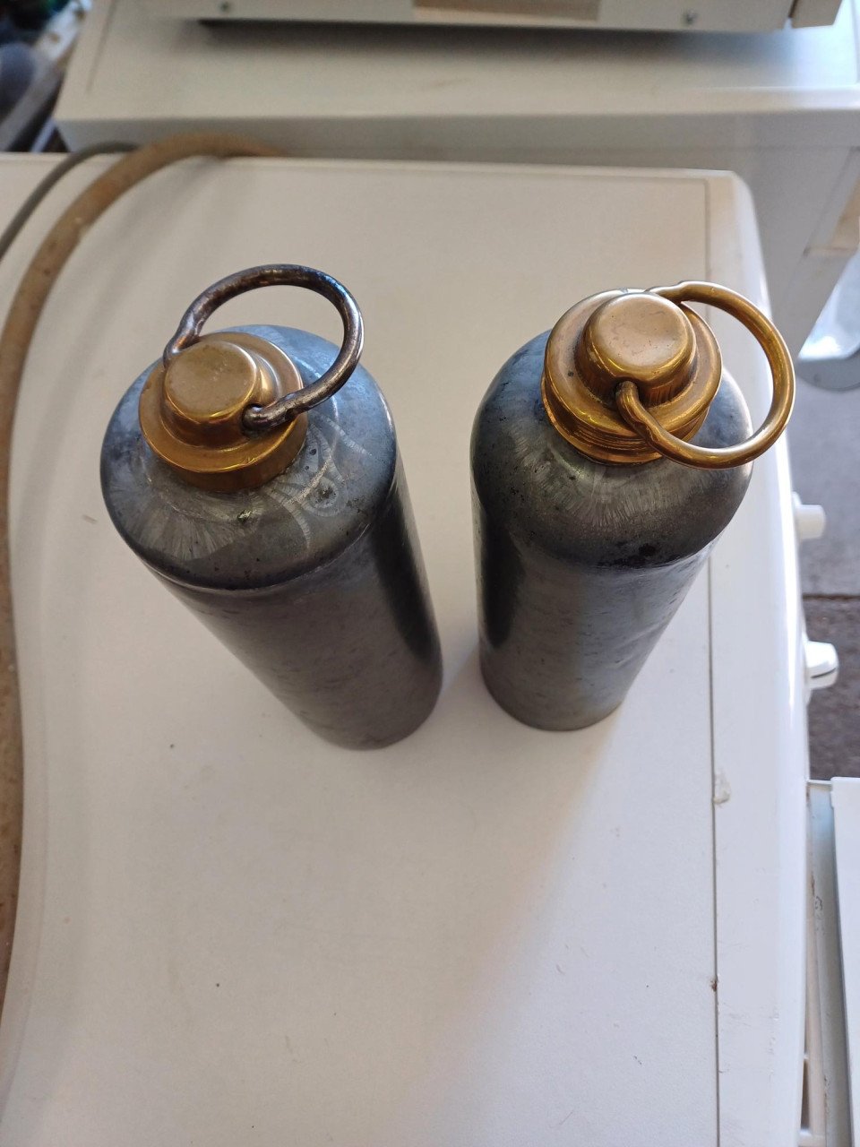 Warmwater kruiken