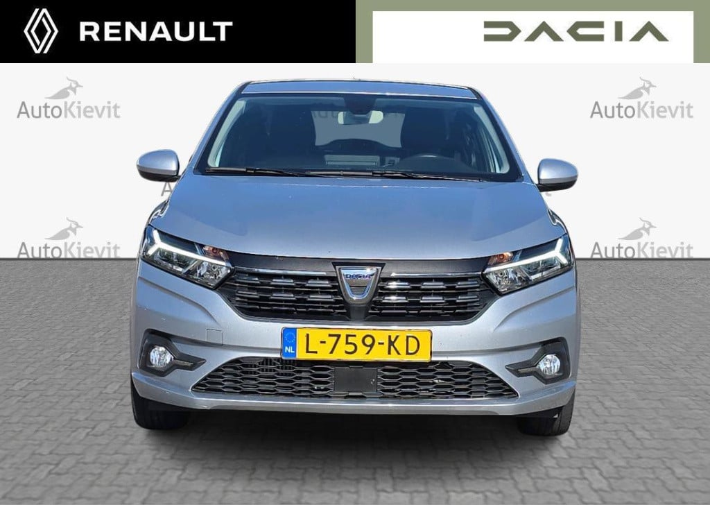 Dacia Sandero 1.0 tce 90 comfort - automaat