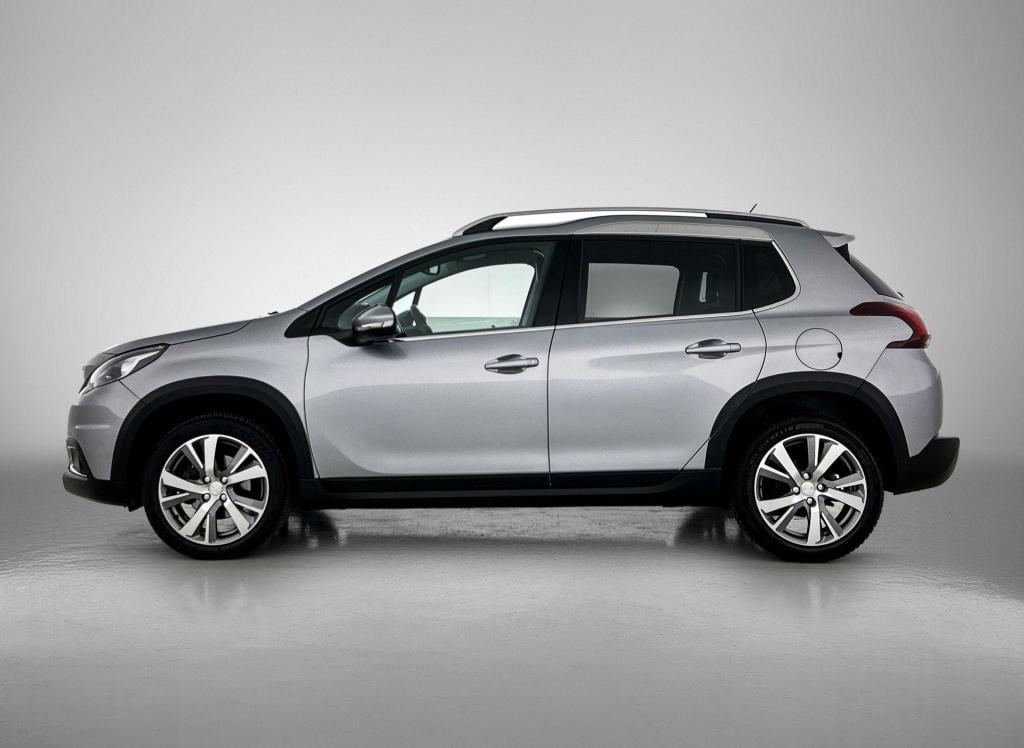 Peugeot 2008 1.2 puretech gt-line