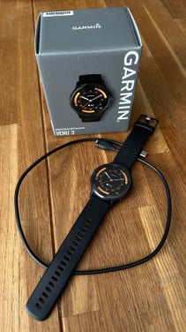 Garmin smartwatch horloge Venu 3 NIEUW