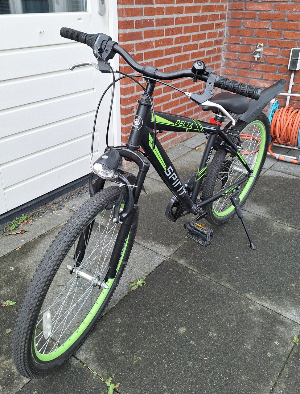 Delta Spirit fiets 24 inch