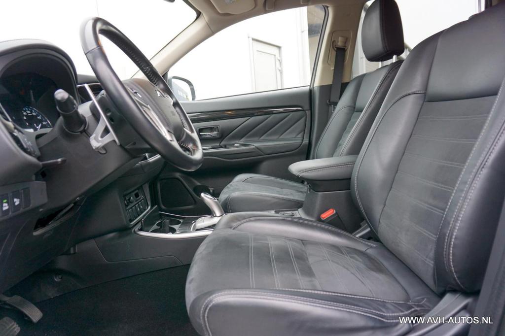 Mitsubishi Outlander 2.0 phev premium