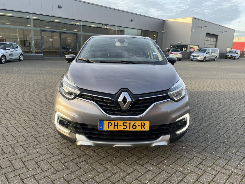 Renault Captur 0.9 tce intens 24 dkm
