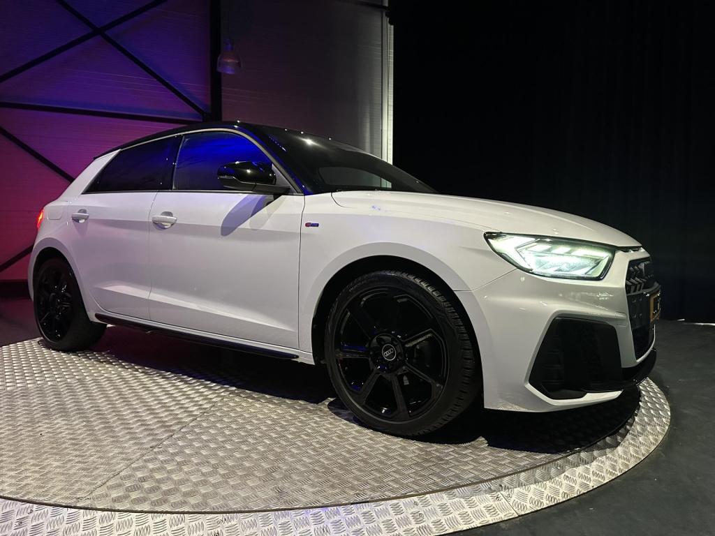 Audi A1 Sportback 30 tfsi s edition *sonos*acc*appconnect*navi*