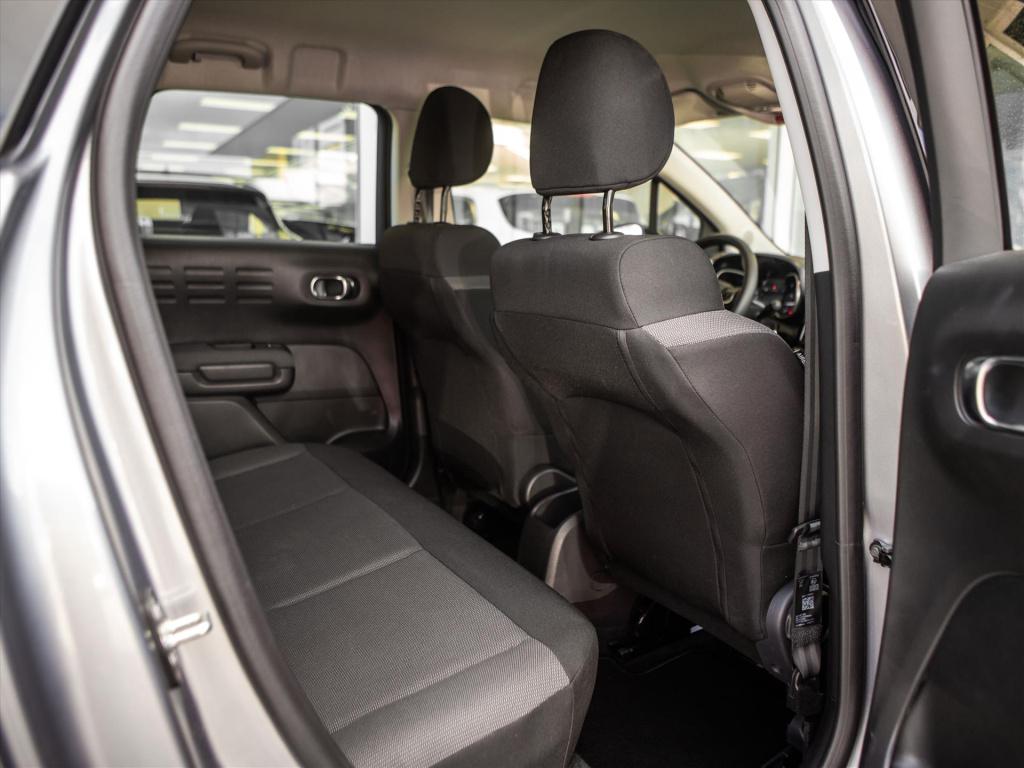 Citroen C3 Aircross 1.2 puretech 110pk plus