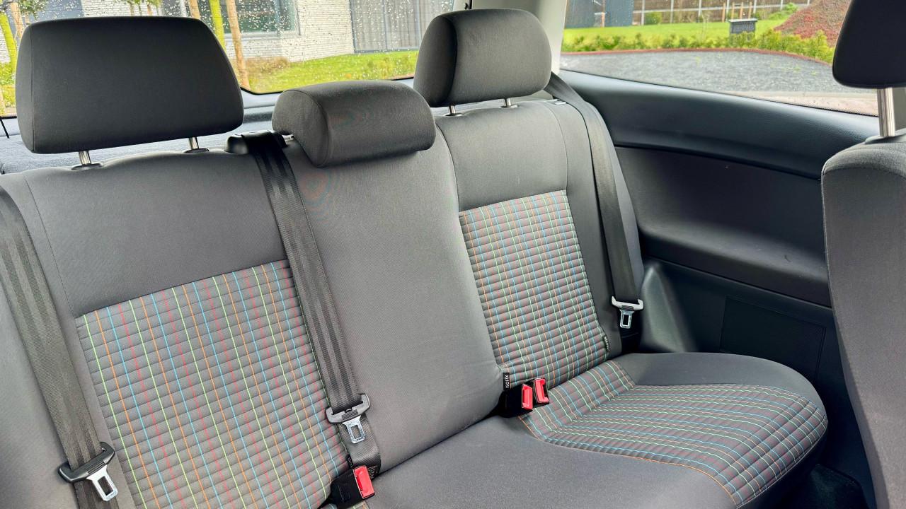 Volkswagen Polo 1.2 Optive - 2007 - Airco - 150.000 km - Reflexzilver