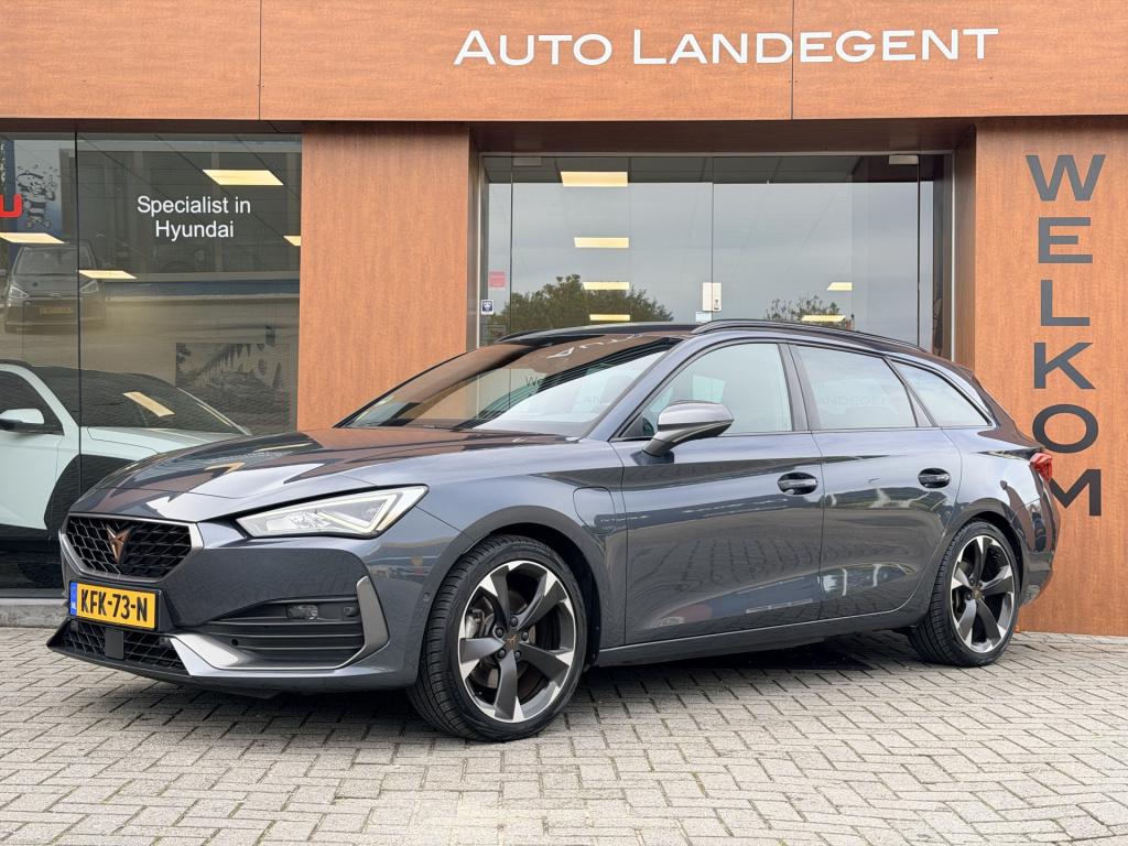 Cupra Leon Sportstourer 1.4 e-hybrid vz copper edition