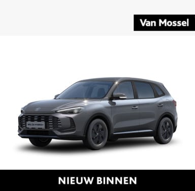 MG ZS 1.5 hybrid+ standard | op = op voorraad deal | 7 jaar garantie | park