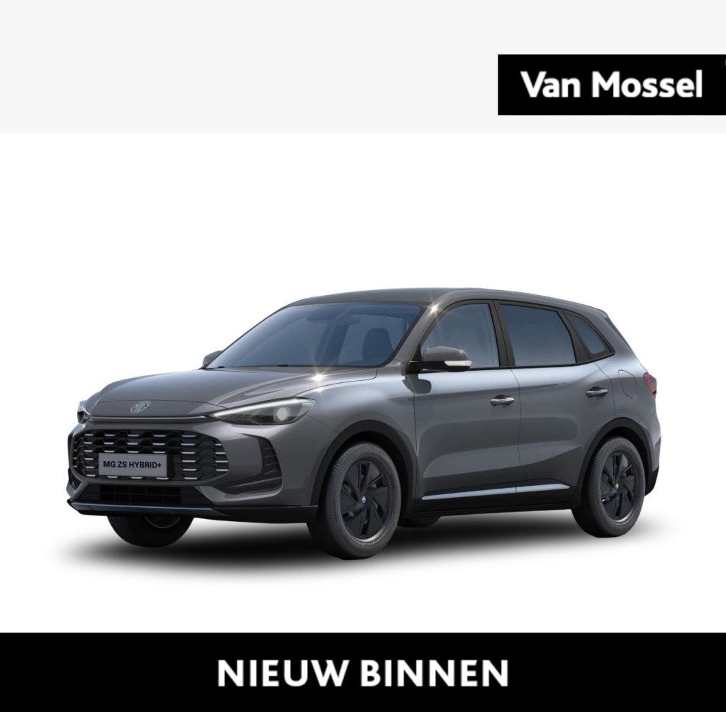 MG ZS 1.5 hybrid+ standard | op = op voorraad deal | 7 jaar garantie | park