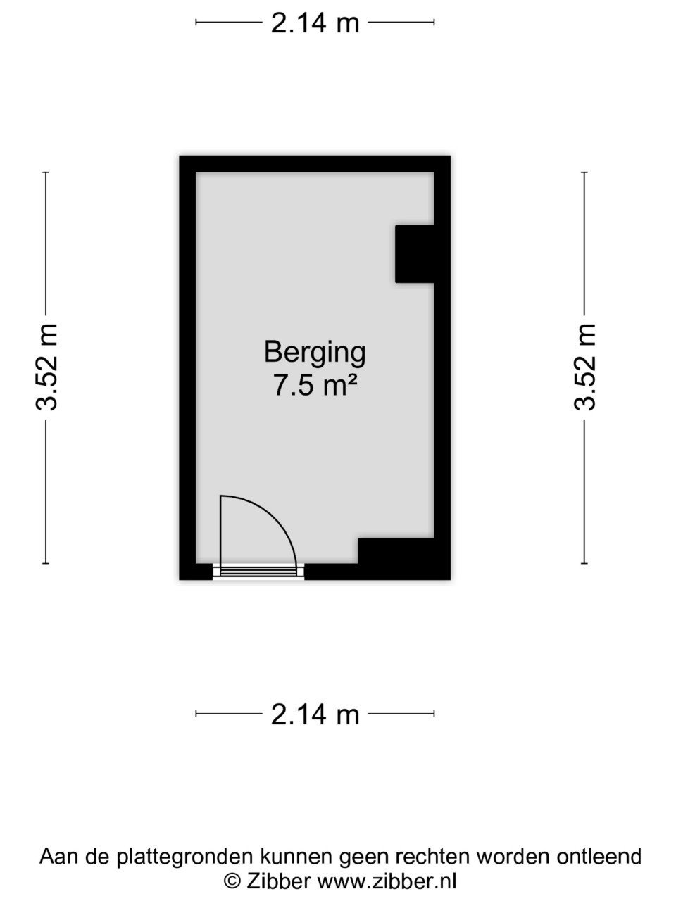 Te huur appartement Lange Zelke 59 te Vlissingen (leeftijd 50+)