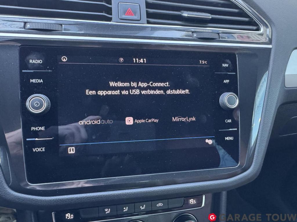 Volkswagen Tiguan 1.4 tsi comfortline business r orig. nl