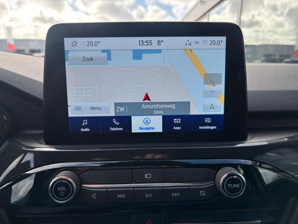 Ford Kuga 2.5 phev e-cvt 225pk st-line x