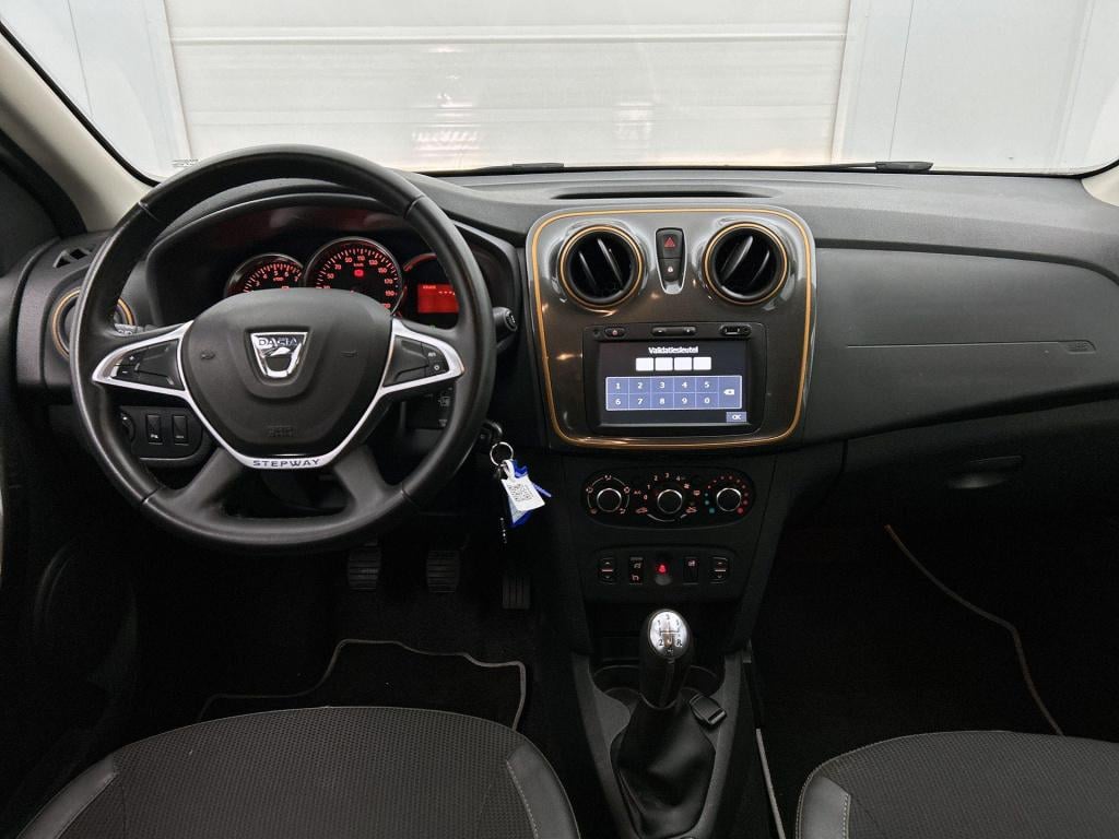 Dacia Logan mcv 0.9 tce stepway | airco | camera | navigatie | parkeersenso