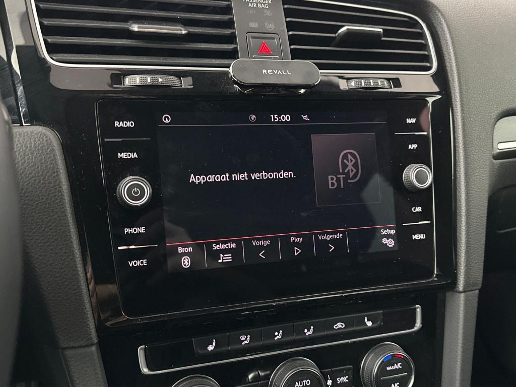 Volkswagen Golf 2.0 tsi gti performance