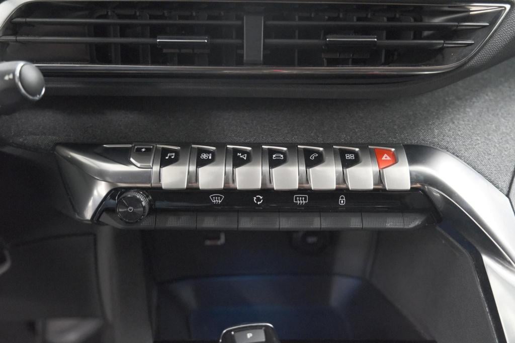 Peugeot 3008 1.6 hybrid 225 allure | camera | dodehoekdetectie | navigatie 