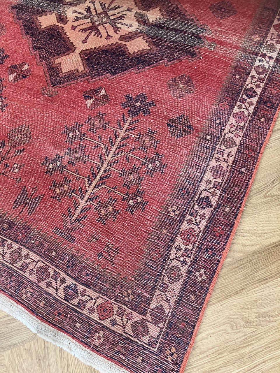 Perzisch vloerkleed 156 x 210 Kerman Asfhar