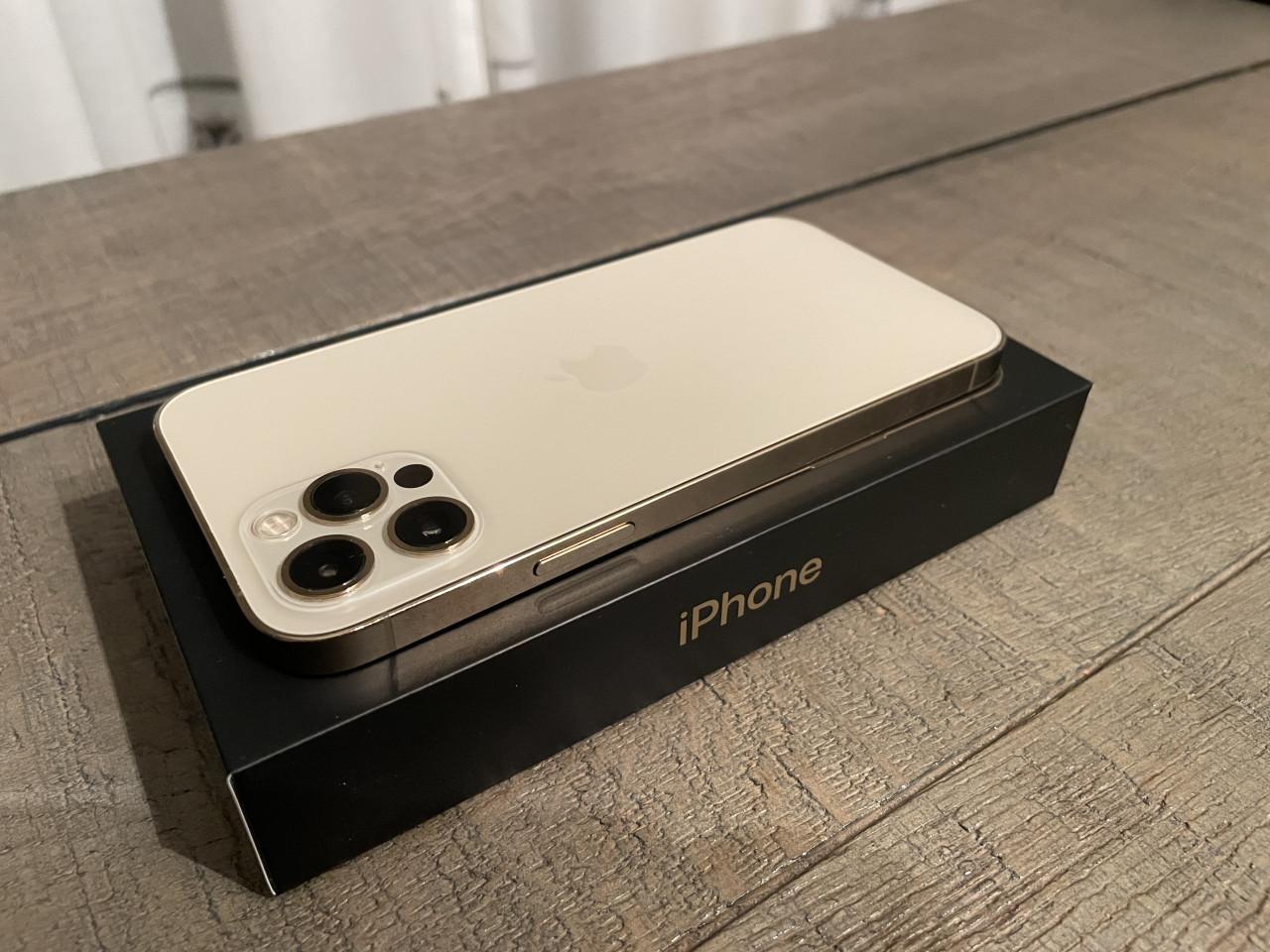 IPhone 12 Pro Gold 256GB