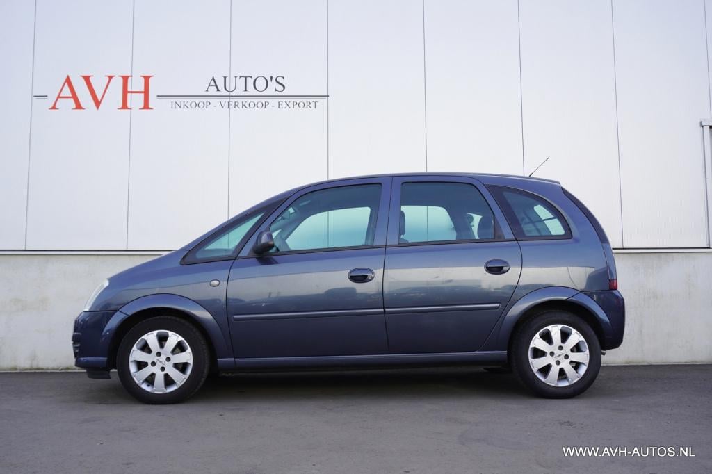 Opel Meriva 1.4-16v enjoy