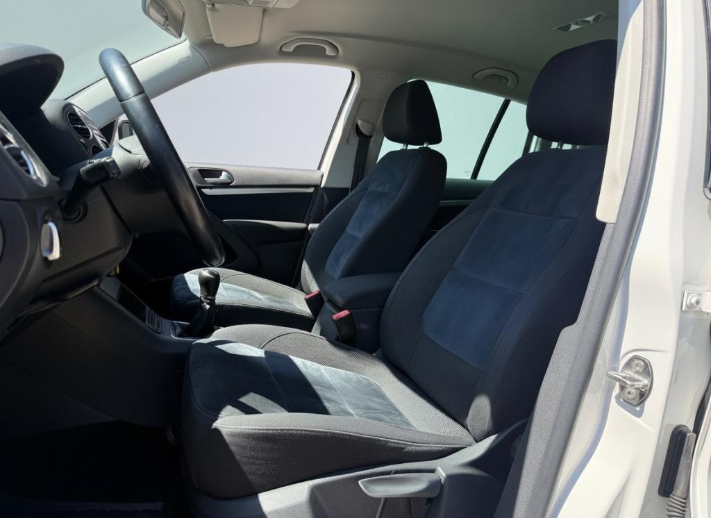 Volkswagen Tiguan 1.4 tsi sport&style 4motion