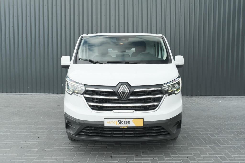 Renault Trafic e-tech t29 l1h1 advance 52 kwh | laadruimte-pakket | parkeer