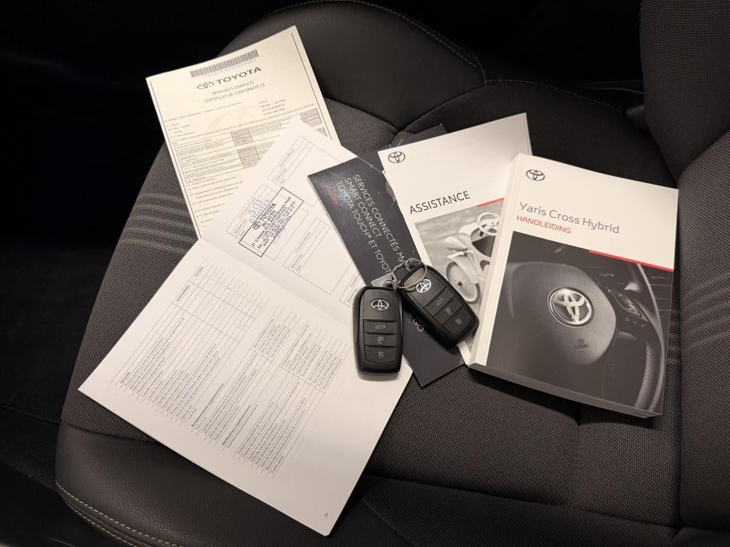 Toyota Yaris Cross 1.5 hybrid adventure 4wd