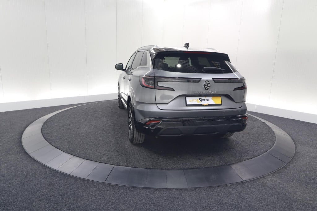 Renault Austral mild hybrid 160 x-tronic techno | 360 camera | dodehoekdete