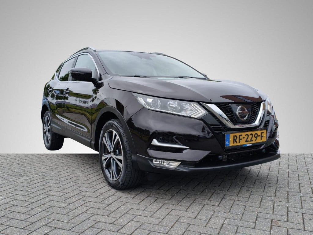 Nissan Qashqai 1.2 n-connecta