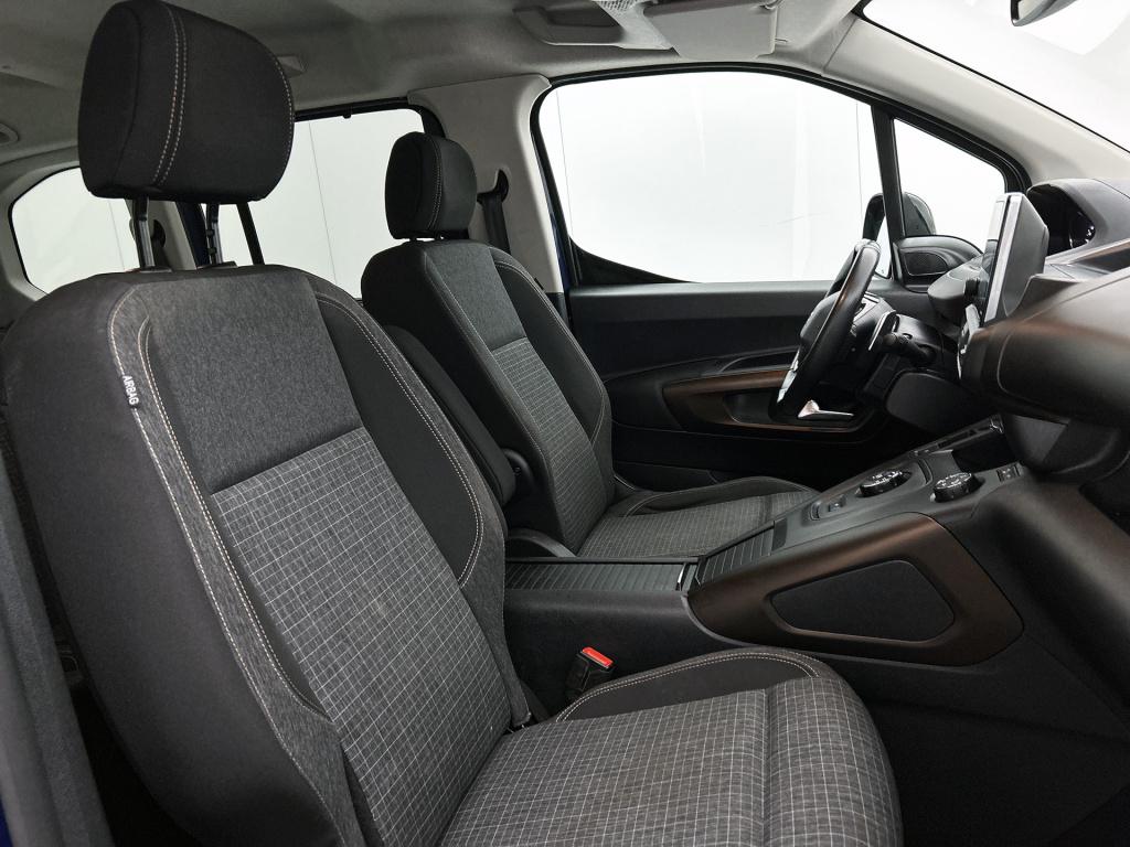 Peugeot Rifter 130 pk automaat gt-line | rijklaar |