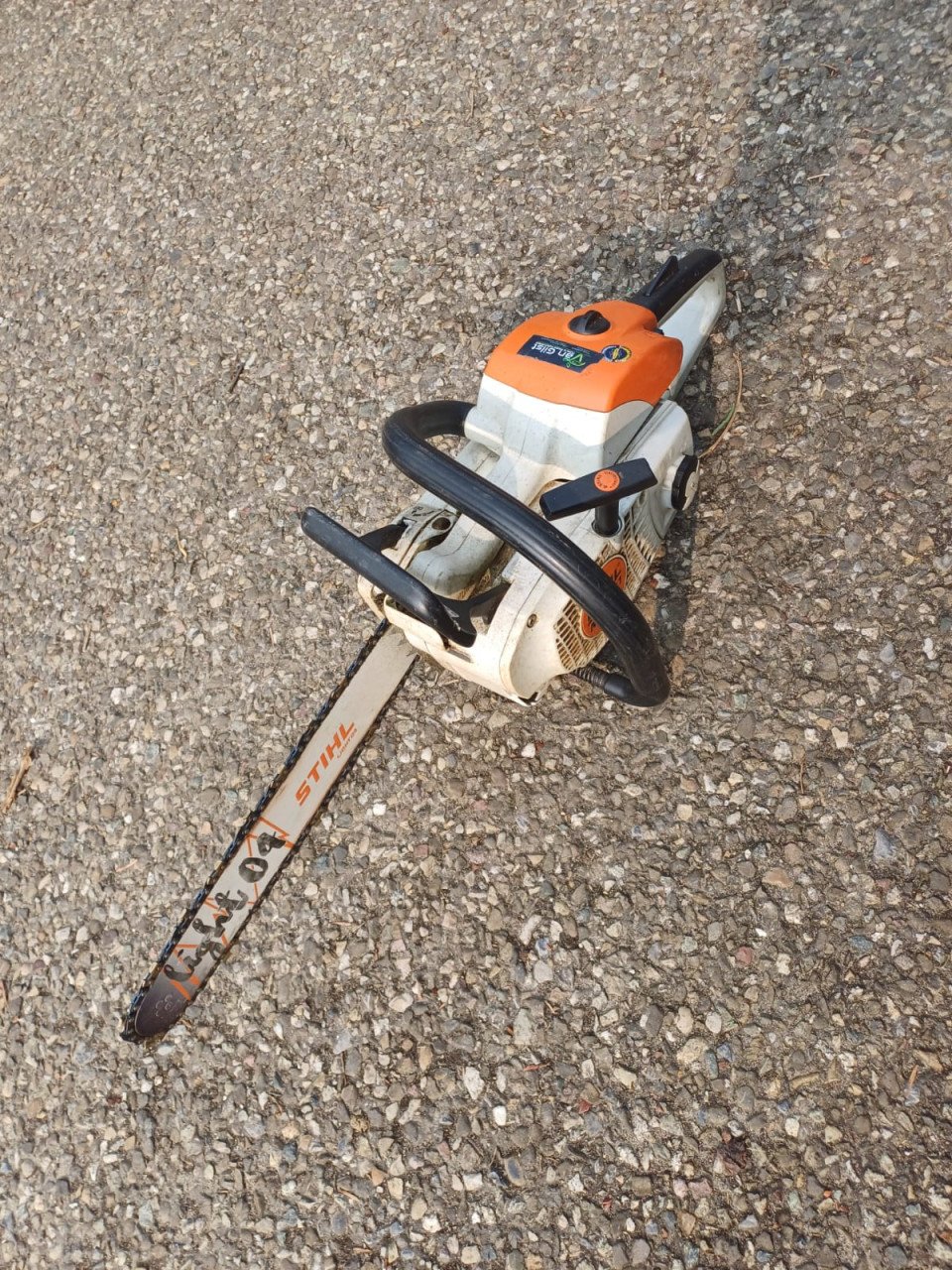Stihl kettingzaag