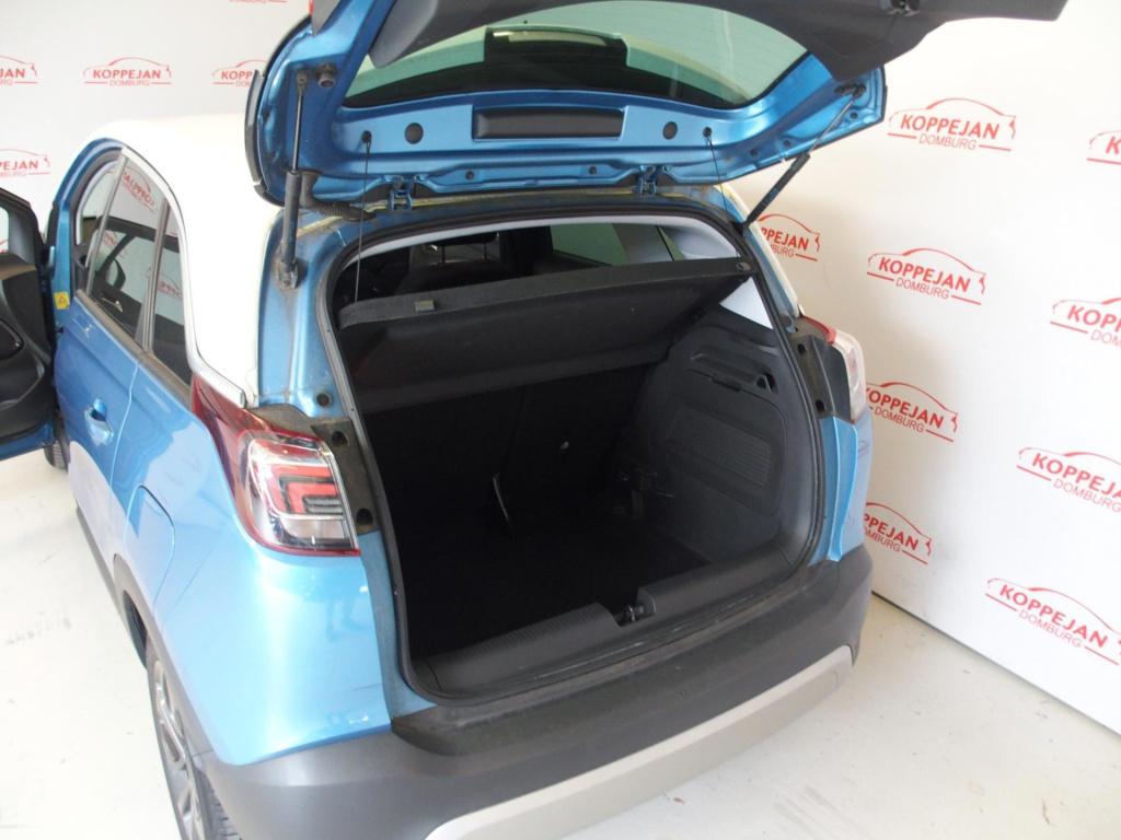 Opel Crossland X 1.2 120 jaar edition app conn. nl auto, stoel+ stuurverwar
