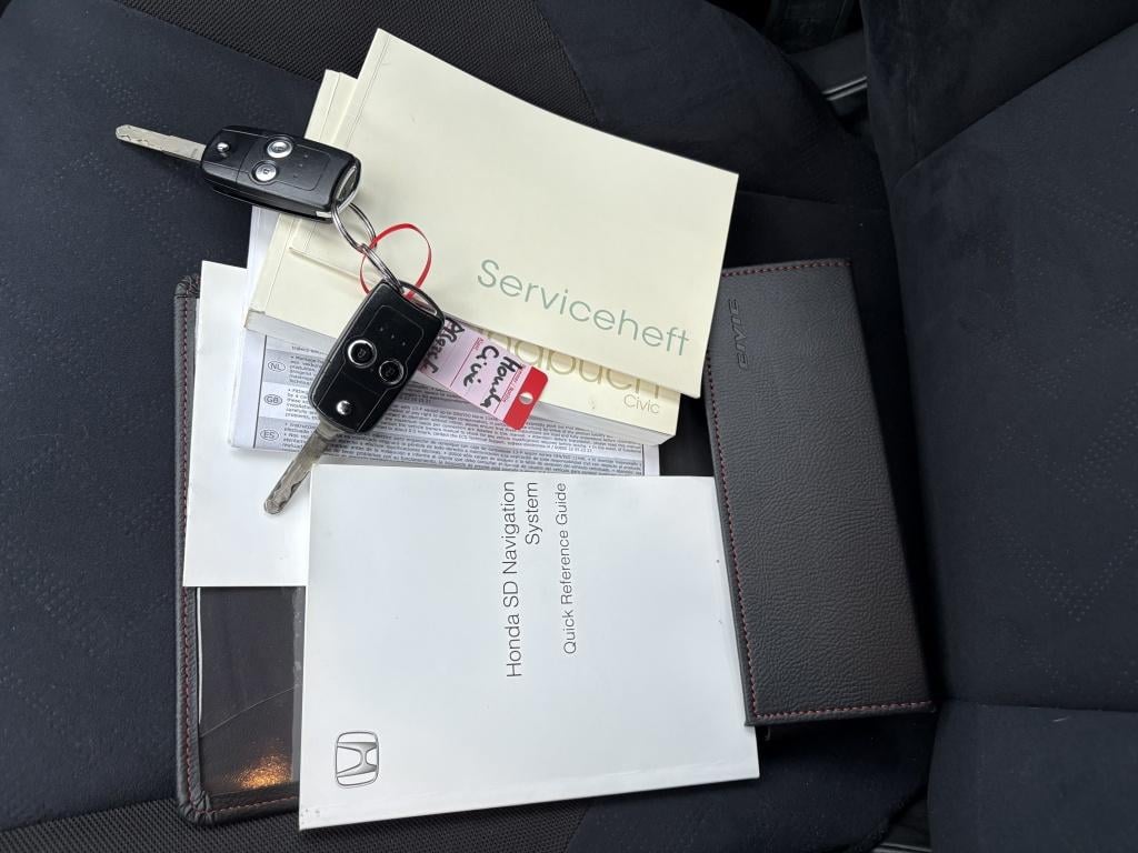 Honda Civic 1.8 sport