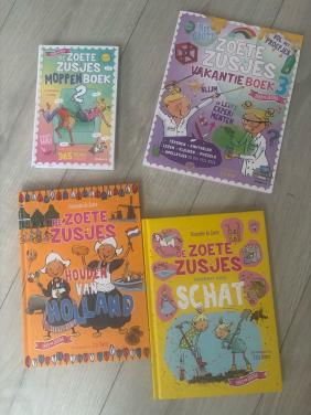 Zoete zusjes