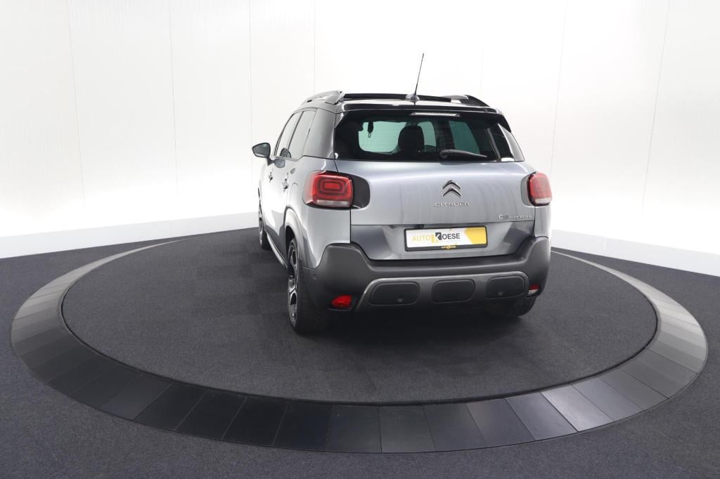 Citroen C3 Aircross puretech 110 s&s business | schuif-/kanteldak | camera 