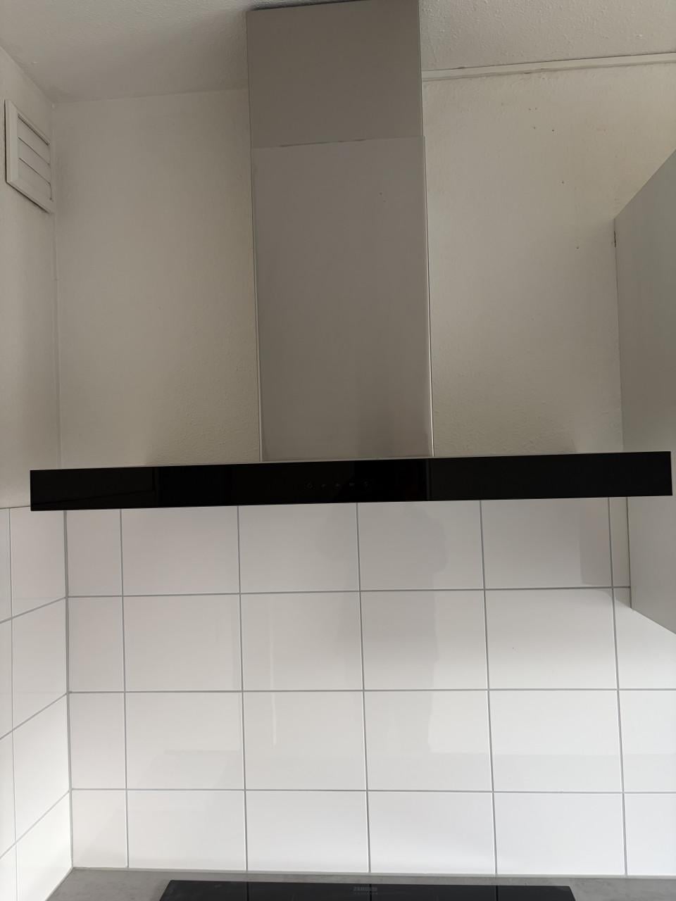 Mooie afzuigkap