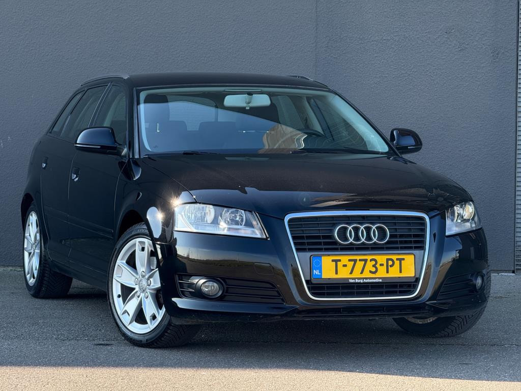 Audi A3 sportback 1.4 tfsi attraction