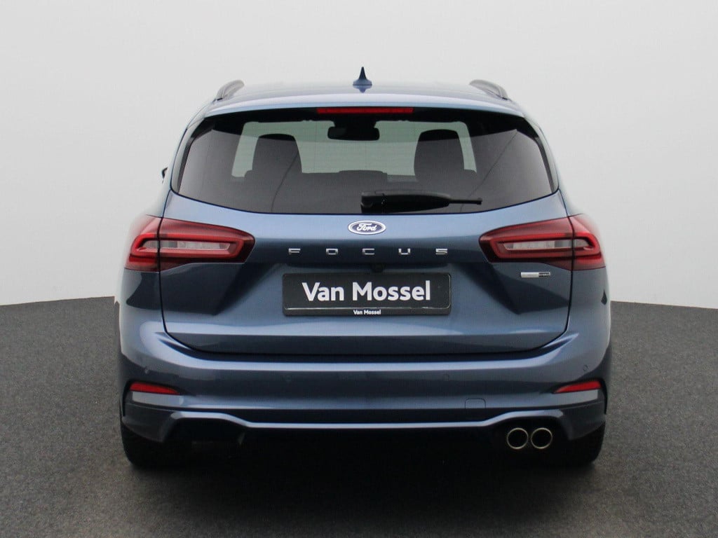 Ford Focus wagon 1.0 ecoboost hybrid st-line aut. | winterpack | climate co